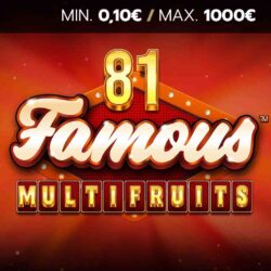 81 famous Multifruits