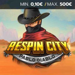 Respin City - Pablo Diablo