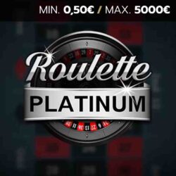 Ruleta Platinum