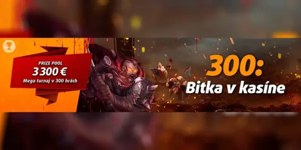 tipsport turnaj a bonus o 3330 eur