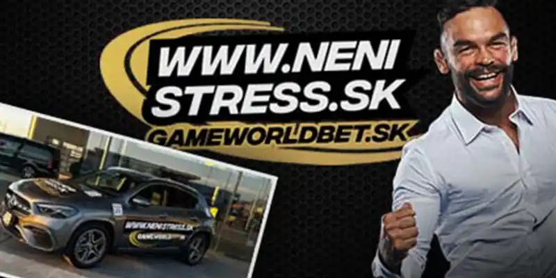 GameWorldBet bonus free spiny turnaj dnes odmena zadarmo promo kod