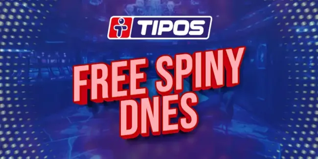 tipos free spiny dnes