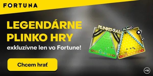 Fortuna online plinko casino free spiny bonus bonusy dnes zadarmo