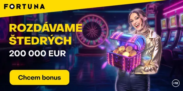 Fortuna casino free spiny bonus bonusy dnes zadarmo