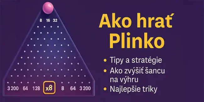 Ako hrat plinko tipy strategie na vyhru zvysit sance bonus