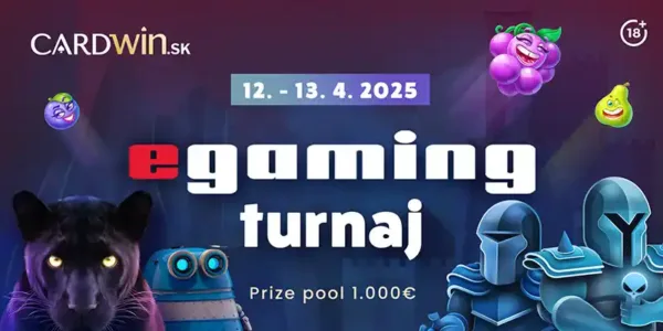 Cardwin turnaj casino free spiny bonusy zadarmo dnes bonus