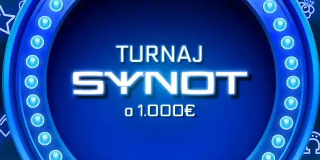 Eurogold casino online SYNOT turnaj free spiny bonusy dnes zadarmo bonus 1000 eur