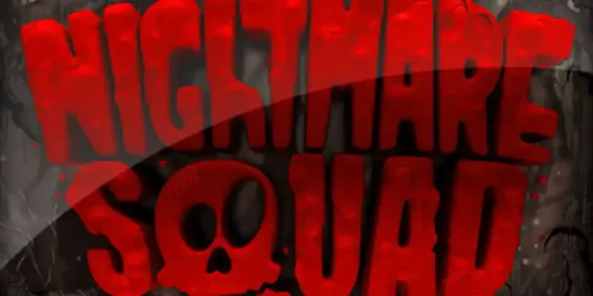 Nightmare Squad Egaming sloty automaty hry free spiny bonusy dnes