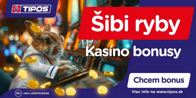 TIPOS casino online free spiny bonus bonus dnes zadarmo velka noc