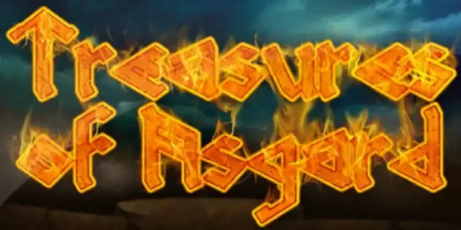 Treasures of Asgard Egaming hry automaty sloty free spiny dnes bonusy