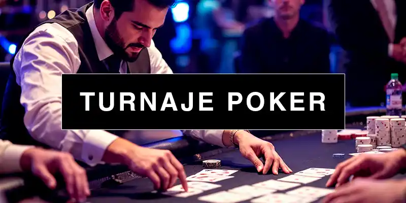 turnaje poker