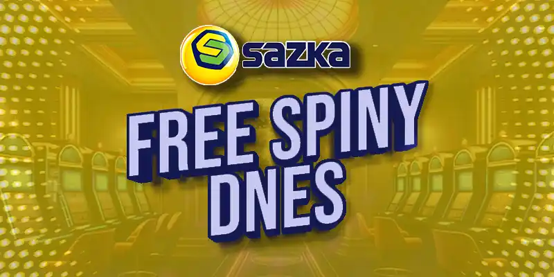 Sazka online casino free spiny bonusy dnes zadarmo bonus bez vkladu free spiny bonusy 2025 Slovensko Sazka online casino free spiny bonusy dnes zadarmo bonus bez vkladu free spiny bonusy 2025 Slovensko