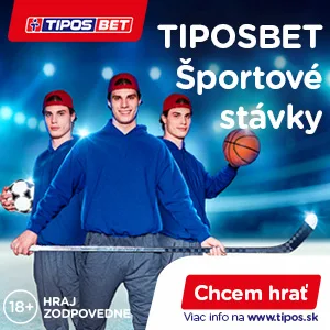 tiposbet stávková kancelaria bonus zadarmo stavkovanie tipery slovensko
