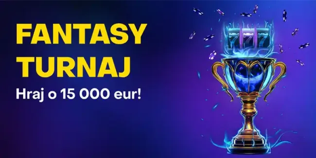 Fortuna online casino free spiny bonusy zdarma dnes bonus zadarmo slovensko fantasy turnaj