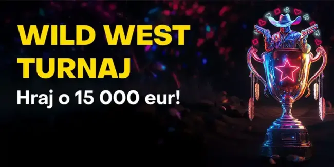 Fortuna online casino free spiny bonusy zdarma dnes bonus zadarmo slovensko wild west turnaj