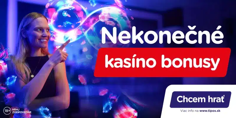 Tipos online casino free spiny etipos zdarma bonus zadarmo dnes bez vkladu nekonecne bonusy hry automaty sloty slovensko kazdy den Tipos online casino free spiny etipos zdarma bonus zadarmo dnes bez vkladu nekonecne bonusy hry automaty sloty slovensko kazdy den