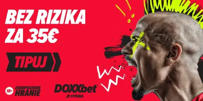 doxxbet online casino stavkova kancelaria stavkovanie plinko promo akcia freebet bonus bez vkladu dnes slovensko free spiny stavka bez rizika marek hamsik 35 eur