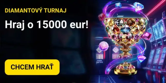Fortuna diamantovy turnaj free spiny bonus zadarmo bonusy zdarma dnes online casino slovensko bez vkladu