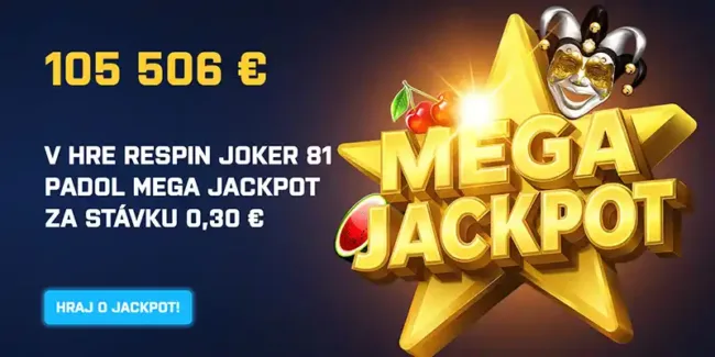 Kajot Intacto Jackpot bonus zadarmo bonusy zdarma bez vkladu dnes online casino slovensko sloty automaty hry dnes