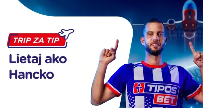 eTIPOS tiposbet trip za tip stavkovanie stavkova kancelaria tiipovanie lietaj ako hancko registracia 10 eur slovensko online casino bonus bonusy zdarma