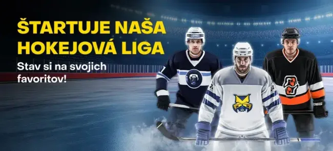 fortuna hokej extra liga stavkovanie online tipovanie kasino slovensko hokej