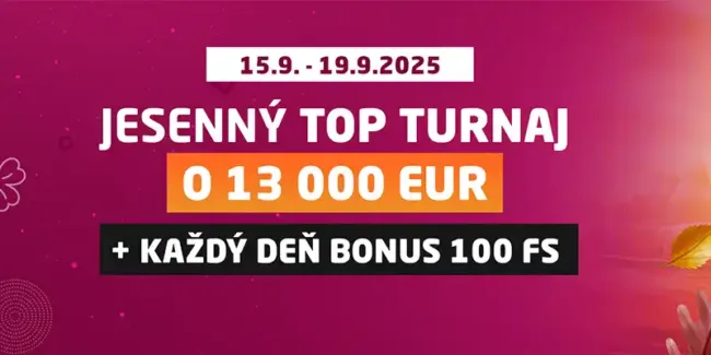 synottip free spiny hra tyzdna turnja synot games bonus zadarmo bonusy zdarmo bez vkladu dnes online casino slovensko automaty sloty hry
