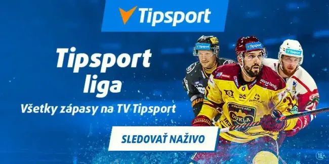 tipsport liga tv hokej nazivo stream slovnesko najvyssia bonus zdarmo tipovanie stavkovanie bonusy zdarma dnes online