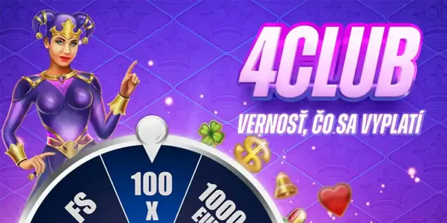 go4games free spiny bonus zadarmo bonusy zdarma dnes online casino slovensko automaty sloty hry vernostny program 4club