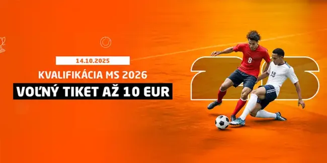 synottip-stavkovanie-ticket-zadarmo-volny-tiket-bonusy-zdarma-bonus-tipovanie-stavkova-kancelaria-kvalifikacia-na-MS-2026-futbal-oktober-14