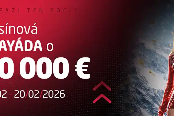 synottip turnaj casino slayada bonus dnes februar 2026 online kasino