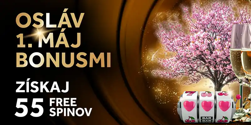 DoubleStar free spiny bonus prvy maj 2026 online casino slovensko DoubleStar free spiny bonus prvy maj 2026 online casino slovensko