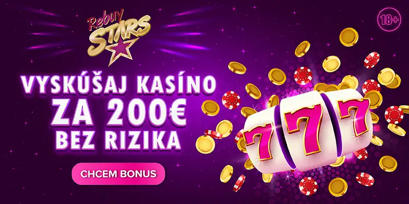 ab2ea816 rebuy stars online casino recenzia free spiny dnes bonus zadarmo bonusy zdarma bez vkladu dnes 200 eur slovensko automaty sloty hry