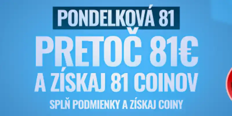 go4games free spiny kazdy pondelok 2026 online casino slovensko