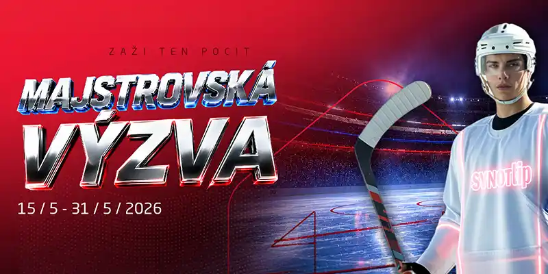 synottip free spiny ms sveta hokej 2026 SYNOTtip online casino stavkovanie free spiny hokej MS 2026 bonus zadarmo slovensko IIHF dnes bez vkladu MS v hokeji bonusy