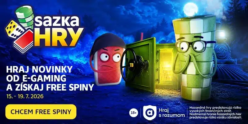 NOVE-HRY-E-GAMING-15jul2026---afilliate-800x400px Sazkahry free spiny nove hry e gaming online casino slovensko bonus zadarmo jul 2026