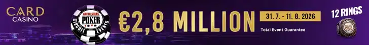 banery_728x90px (2) card casino wsop jul august 2026 poker event turnaj