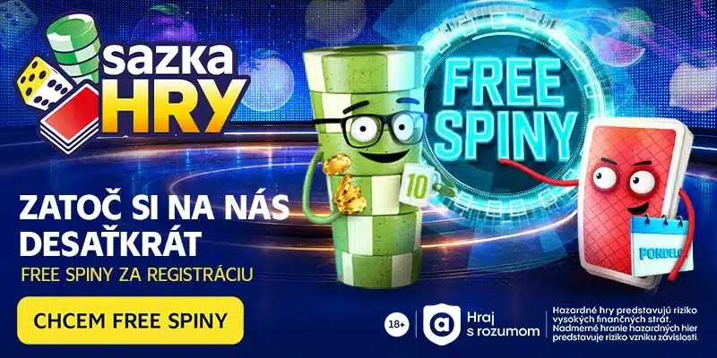 01C-PONDELKOVE-FREE-SPINY---uni---afilliate-800x400px Sazkahry free spiny nove hry kazdy pondelok casino slovensko bonus zadarmo august 2026