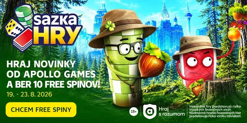 NOVE-HRY-APOLLO-19aug2026---afilliate-800x400px Sazkahry free spiny nove hry apollo sloty online casino slovensko bonus zadarmo august 2026