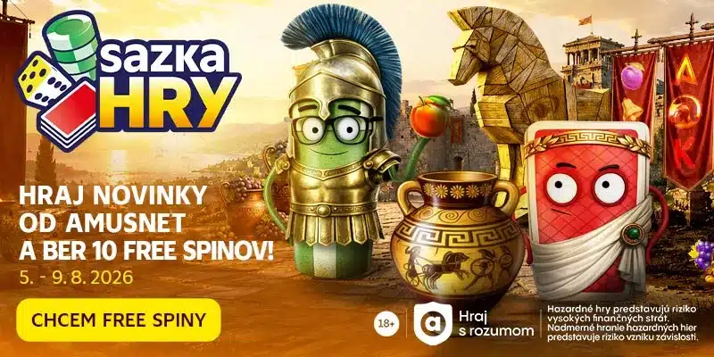 NOVE-HRy-AMUSNET-5aug2026---afilliate-800x400px Sazkahry free spiny nove hry amusnet online casino slovensko bonus zadarmo august 2026