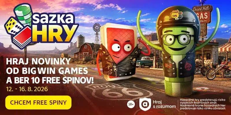 NOVE-HRy-BIG-WIN-12aug2026---afilliate-800x400px Sazkahry free spiny nove hry bigwin online casino slovensko bonus zadarmo august 2026