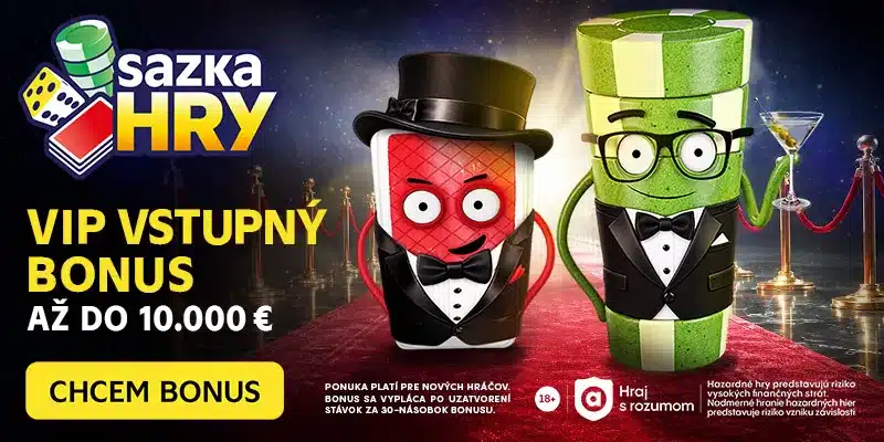 VIP-VSTUPNY-BONUS---afilliate-800x400px sazka online casino recenzia free spiny dnes zdarma bez vkladu slovensko nove bonus dnes bonusy zadarmo bez vkladu automaty sloty VIP spiny novinka vstupny bonus