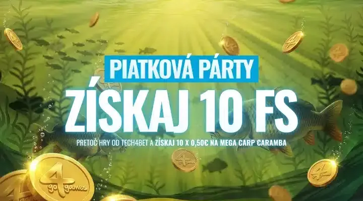 bonus_thumbnail_1864 go4games free spiny bonus zadarmo online kasino slovensko piatkova party 2026