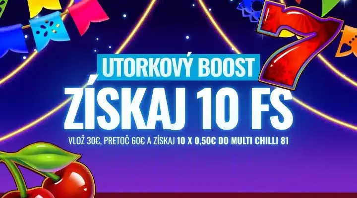 bonus_thumbnail_1893 go4games free spiny bonus zadarmo online kasino slovensko utorkovy boost 2026