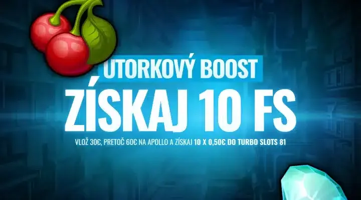 bonus_thumbnail_1905 go4games free spiny bonus zadarmo online kasino slovensko utorkovy boost 2026