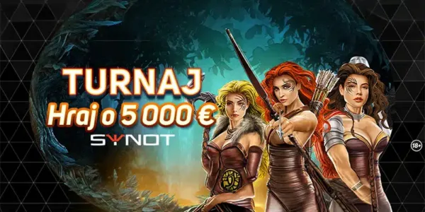 nike turnaj free spiny bonus 2026 online casino slovensko