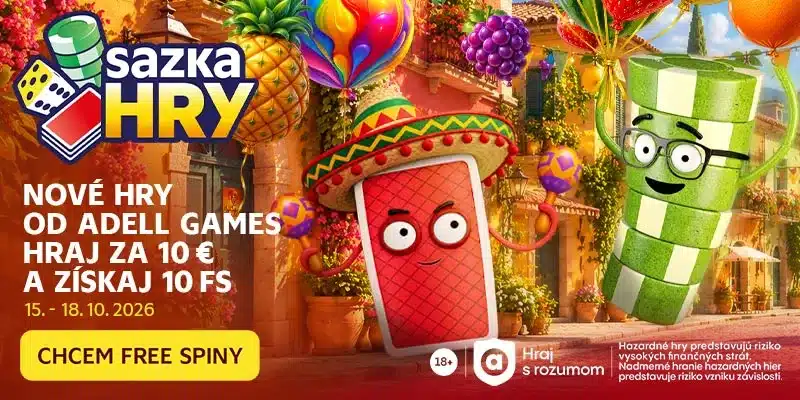01-NOVE-HRy-ADELL-15ok2026---affiliate-800x400px Sazkahry free spiny nove hry adell sloty online casino slovensko bonus zadarmo 2026
