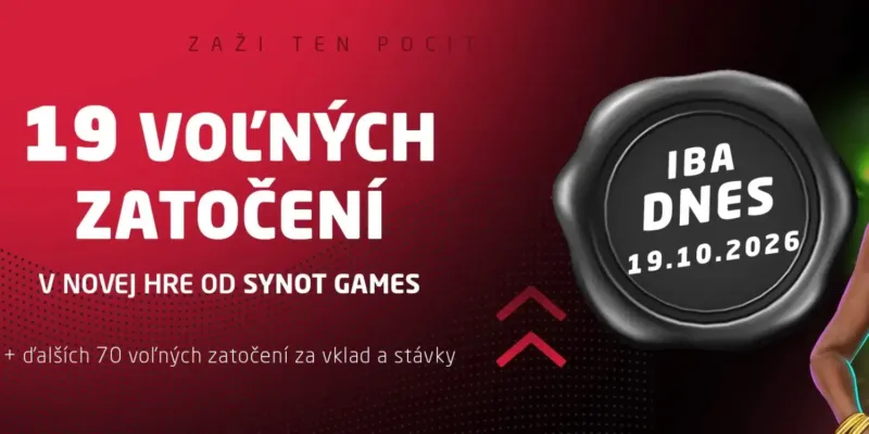 Screenshot synottip free spiny bonus nove hry games 2026 online casino zadarmo peniaze