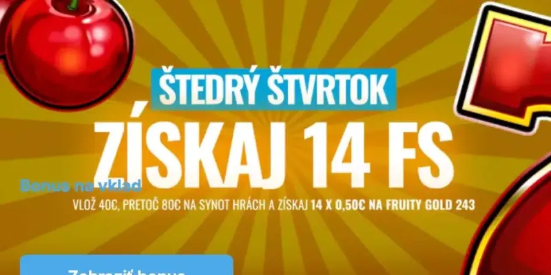 Screenshot go4games free spiny bonus zadarmo online kasino slovensko stedre stvrtky 2026