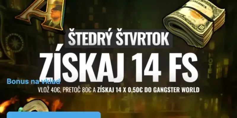 Screenshot go4games free spiny bonus zadarmo online kasino slovensko stedre stvrtky 2026